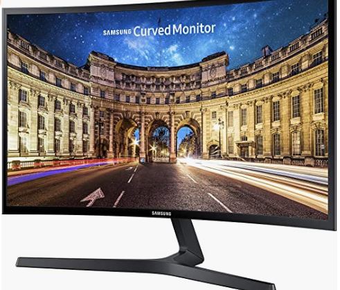 dual-curved monitors